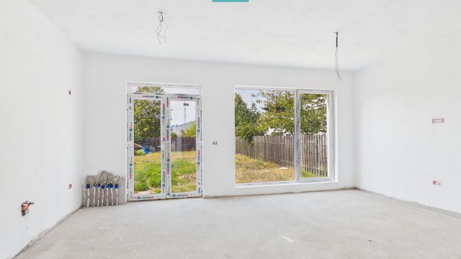 Duplex cu 4 camere și teren de 375 mp zona Gai - Poză 13