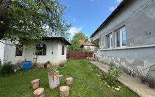 2 Case + teren 1390 mp langa parcul central Provita de Sus - Poză 33