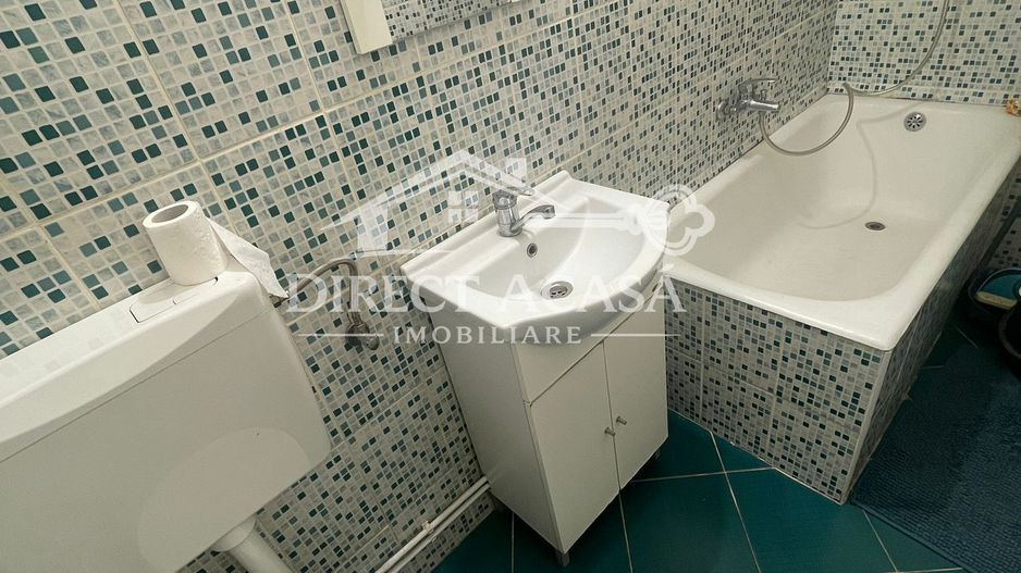 Apartament cu 1 camera 28mp -Calea Sighisoarei-Tudor - Poză 5