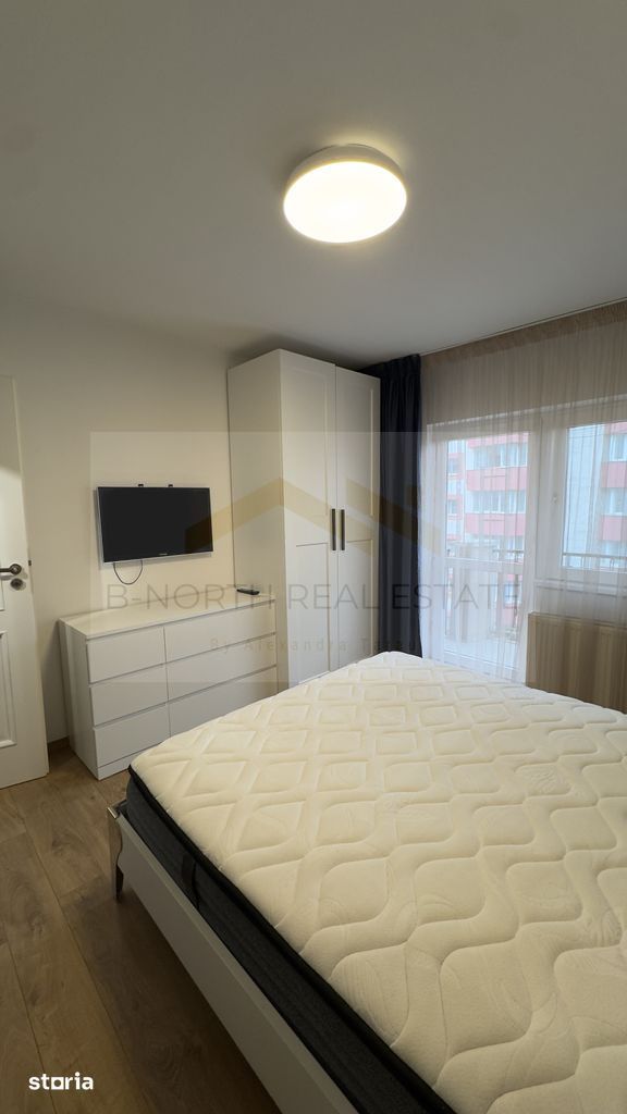 Apartament 4 camere de închiriat, Panduri, prima închiriere, renovat - Poză 9