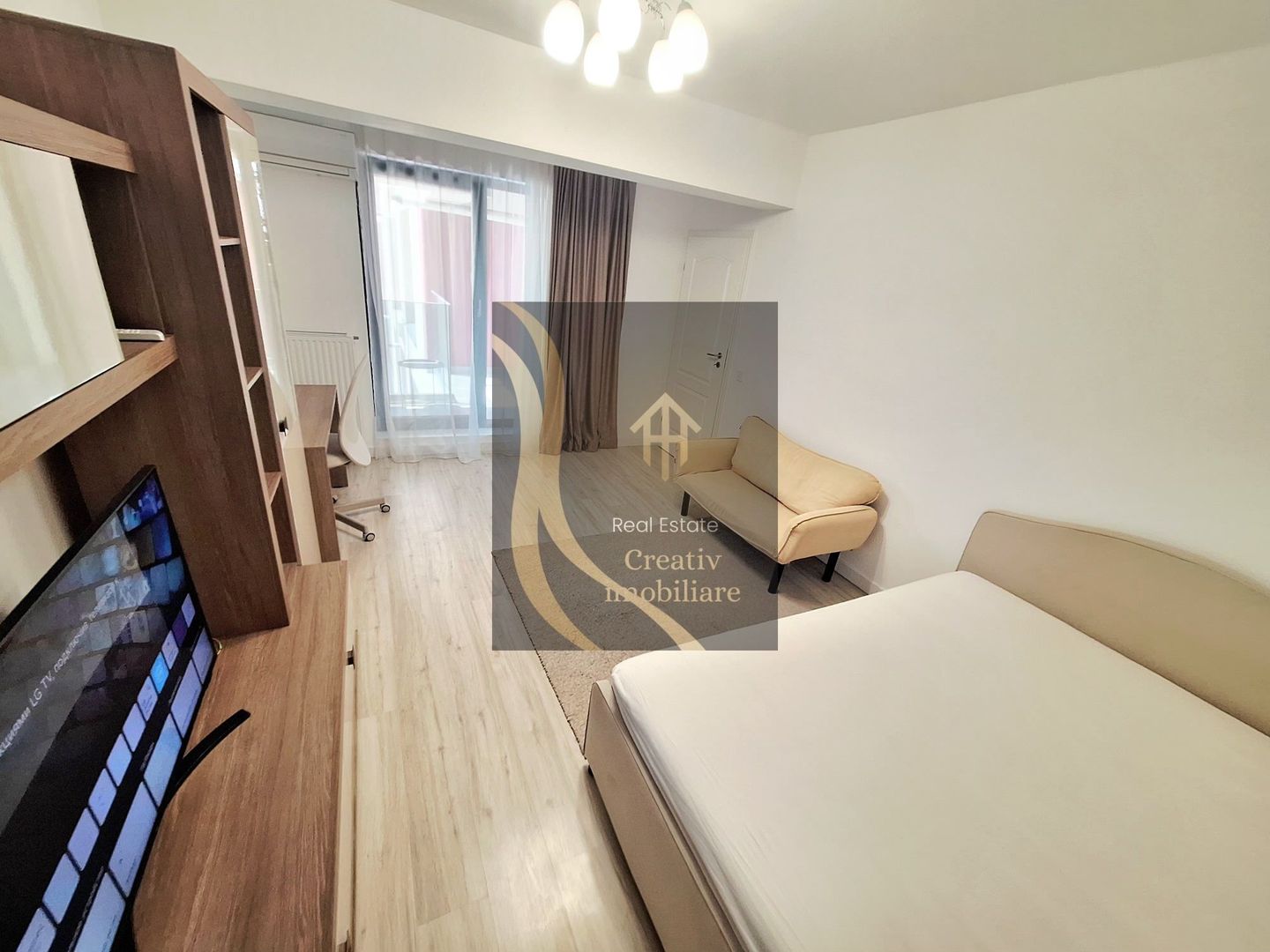 Garsoniera superba | Exigent Plaza Residence | Bloc nou - Poză 2