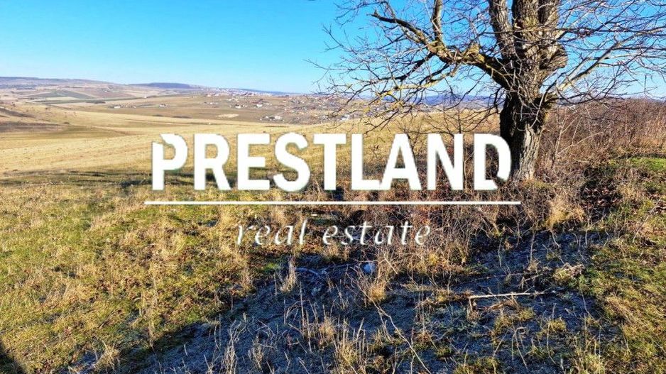 Teren extravilan-Dealul Sibiului - Poză 1