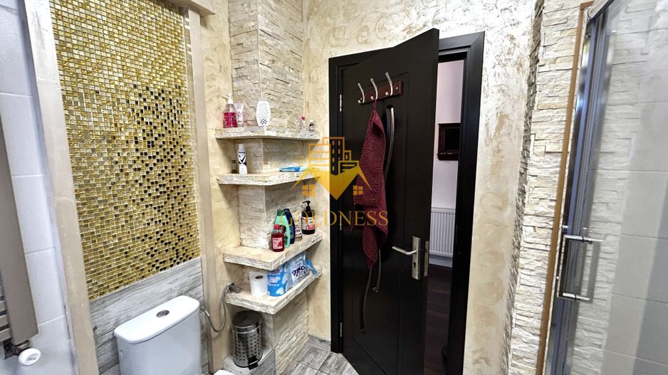 2 camere open space, Modern, Parcare, Grand Park, Sopor, Gheorgheni - Poză 10