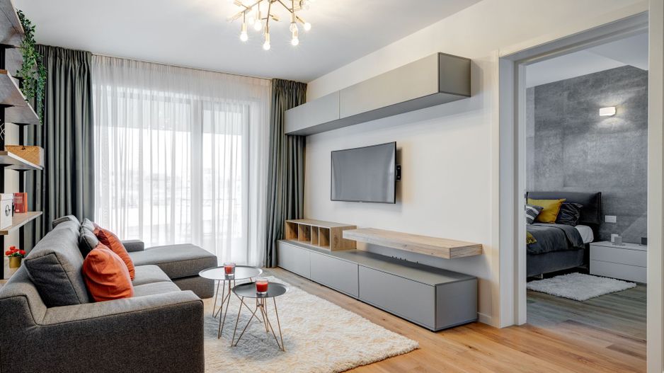 Apartament 2 camere I Aviatiei I Direct Dezvoltator - Poză 13