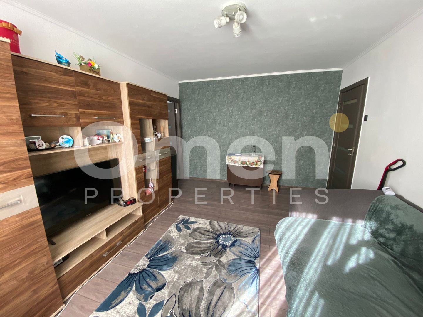 Apartament de 2 camere situat la etaj intermediar, zona Vasile Alecsandri - Poză 1