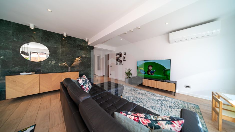 Ocazie unica - Penthouse superb de 109 mp Cart Arhitecților - Poză 12