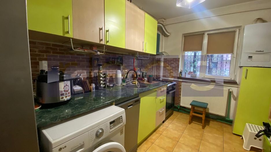 Apartament 3 camere renovat Parcul Circului | Centrala proprie | Bloc 1986 - Poză 7