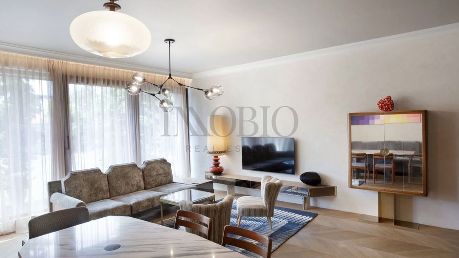 Full Service Apartment | 2 Bedrooms | Parking | Concierge - Poză 1