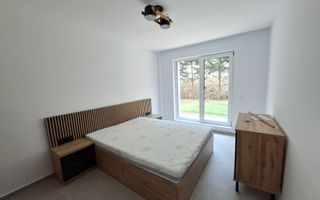 Apartament premium 61.4 mp utili 3 camere 2 bai curte 50 mp Cristian - Poză 1