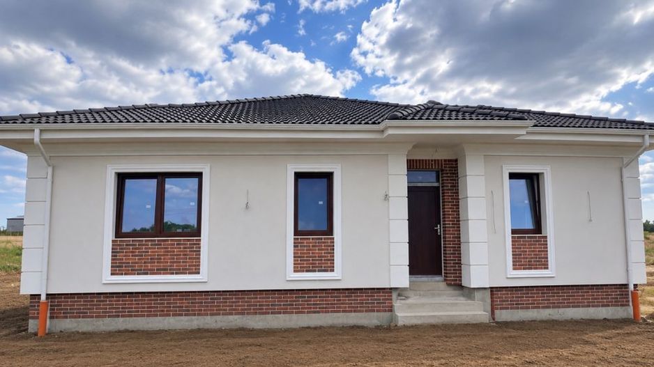 Duplex 3 cam. Mosnita Noua 154 000 E - Poză 2