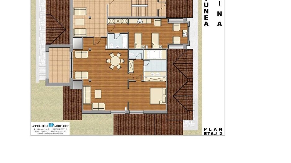 Pensiune Padis 10 camere - Poză 14