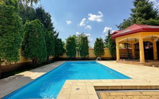 Chirie I Vilă premium I piscină I 6 dormitoare I  800 mp I Pipera - Poză 1