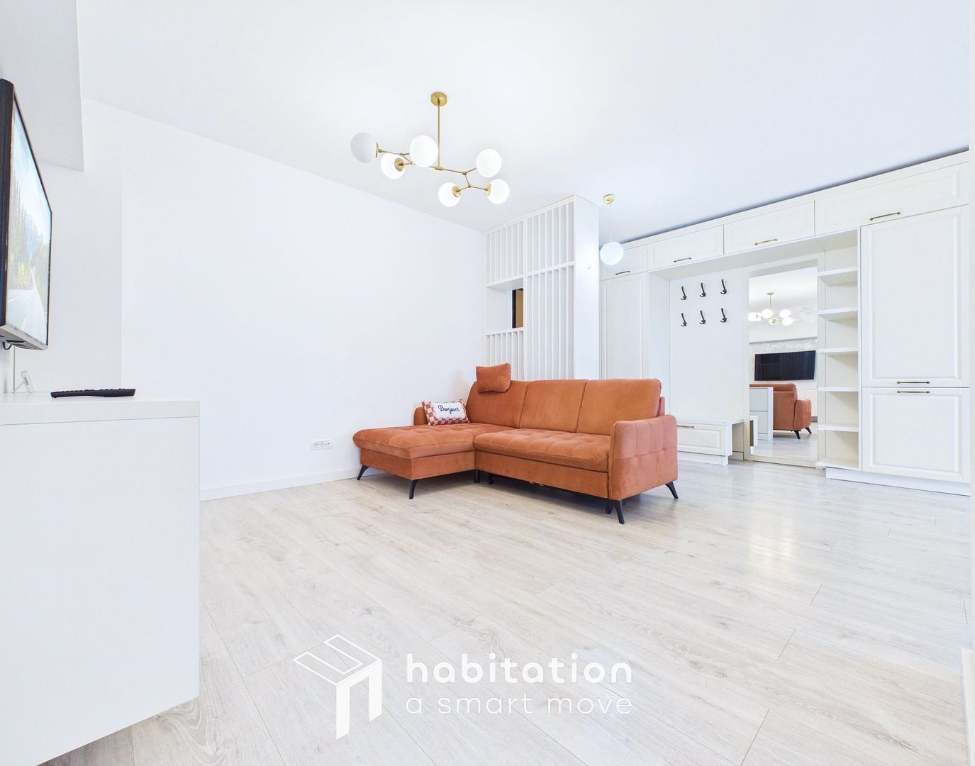 Apartament 2 camere, elegant si luminos, Central - 7 minute de Unirii - Poză 4