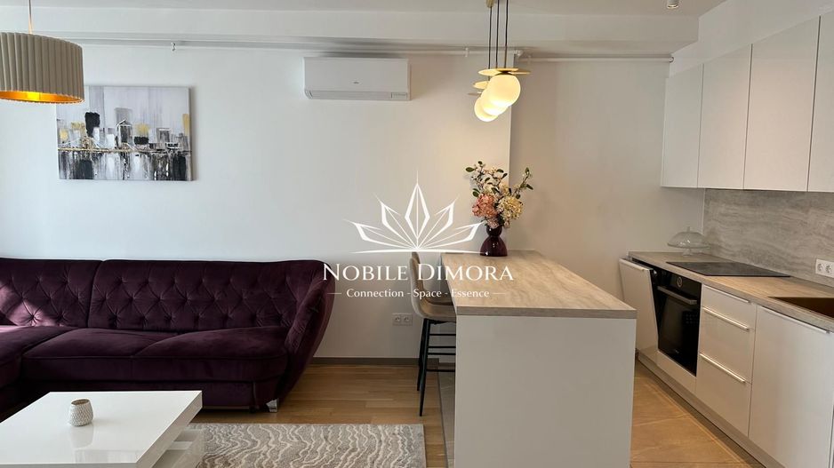 Monarch - Apartament cu 3 camere de lux, terasa spatioasa - Take Ionescu - Poză 4