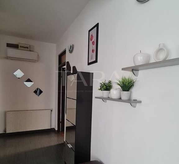 Penthouse modern cu terasă de 60 mp – Cartier Europa - Poză 5