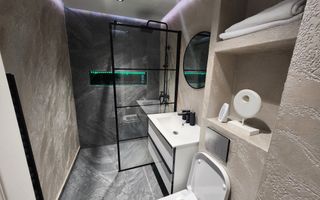 De vanzare garsoniera, decomandata, super finisata, Cetate - Poză 8