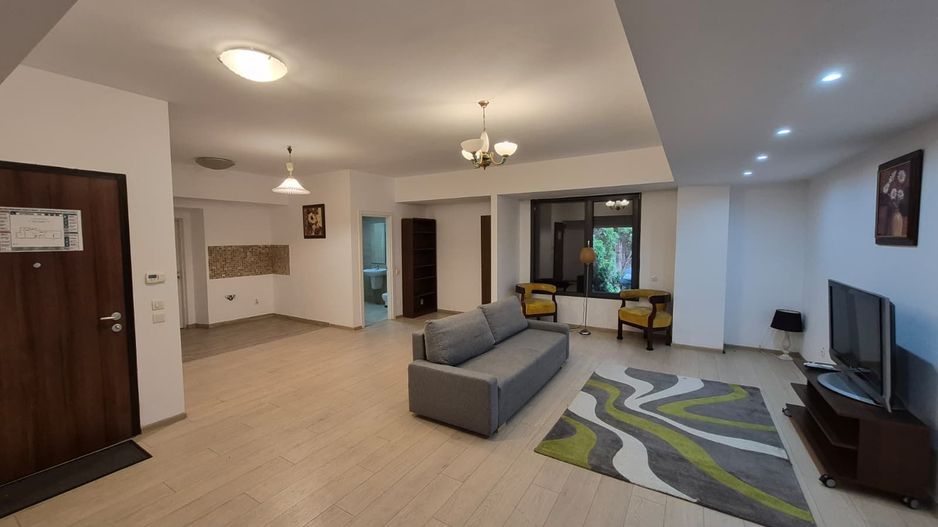 2 Camere_Decomandat_Parc Residence 5_Sisesti_Paza_Liniste - Poză 3