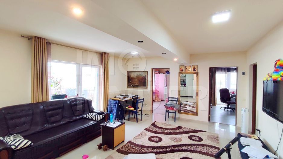 Apartament 3 camere cu Terasa de 22mp Buna Ziua - Poză 1