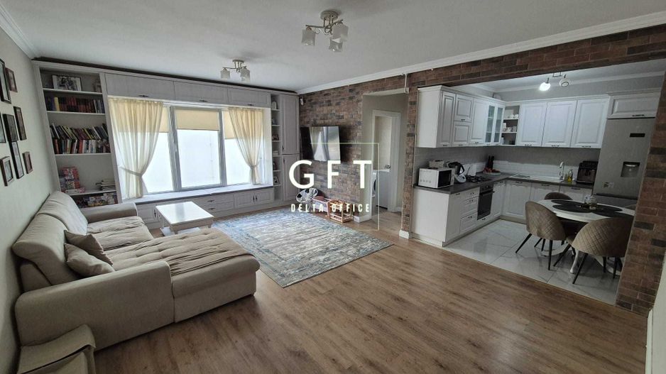 Apartament de vanzare in Bistrita, 2 camere. - Poză 1