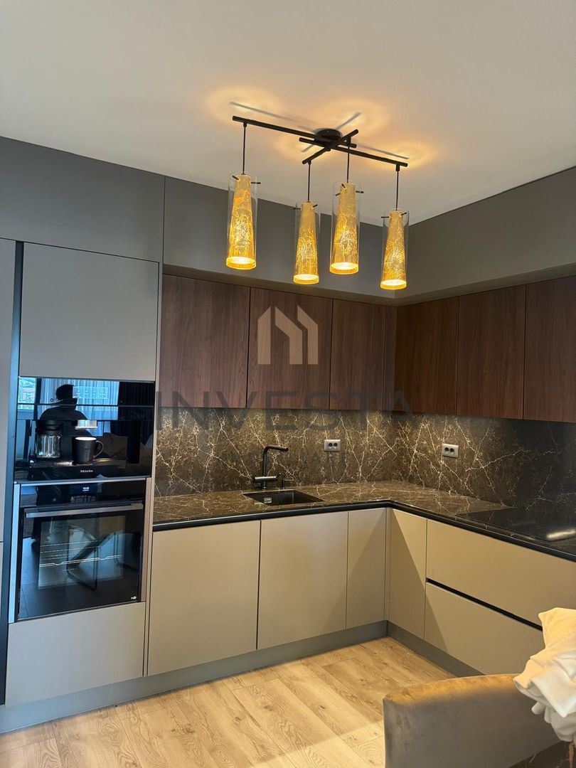 Apartament 3 camere cu terasa de inchiriat, parcare, Zorilor Wings! - Poză 3