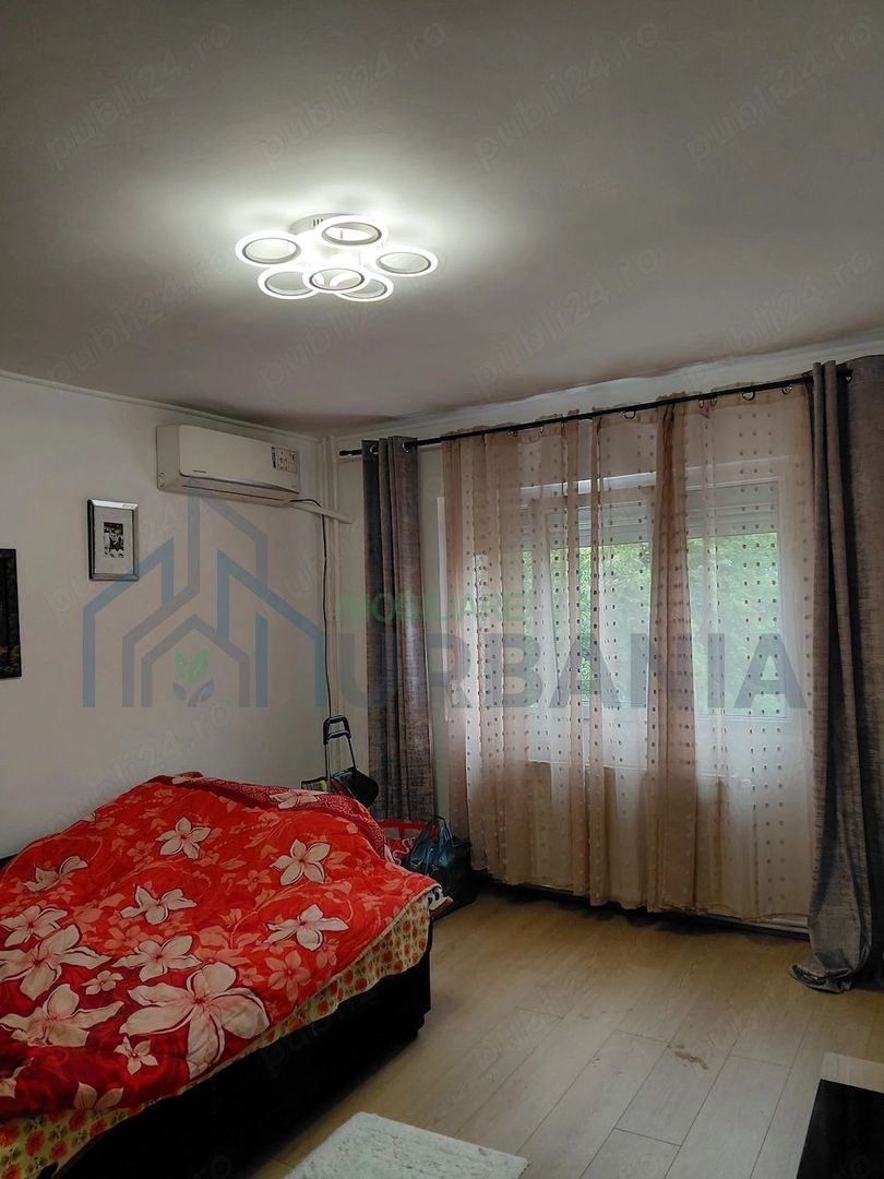 Apartament 2 camere decomandat, etaj 1, 54 mp, zona Sos Nicolina, Iasi - Poză 8