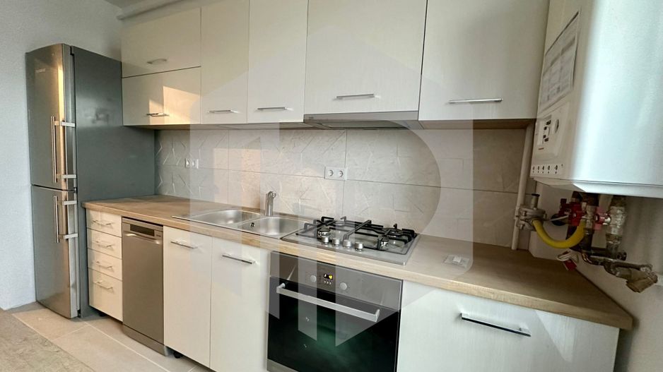 Apartament 3 camere | 2 Dormitoare | Bucatarie  | 2 Bai | Living - Poză 9