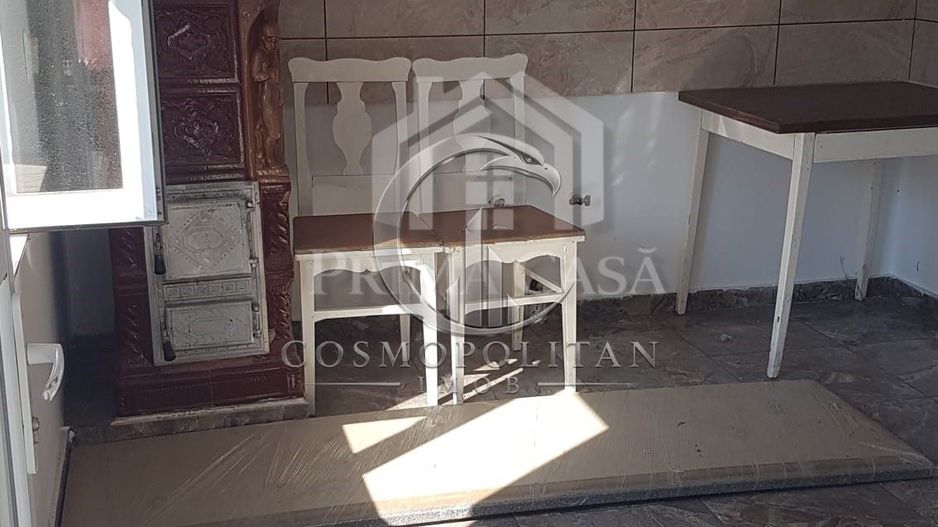 Casa in comuna Merei (12km de Buzau; 5km de A7) ~ teren 1000mp, deschidere 15m ~ - Poză 12