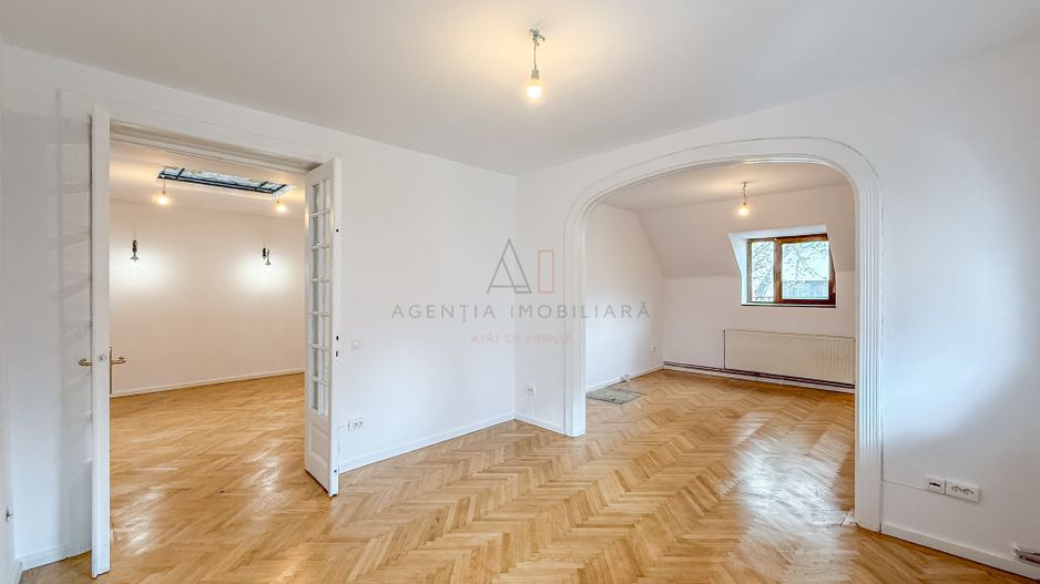 5 Camere Deosebit Vila Interbelica | Capitale Dorobanti - Poză 7