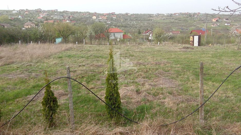 Teren intravilan  ,1020 mp, Sibiu, Daia Noua - Poză 6