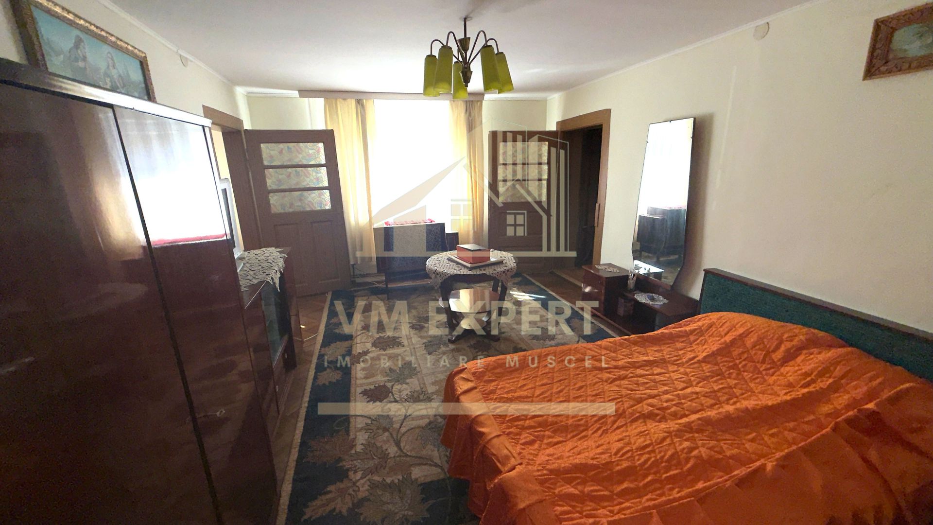 CASĂ 4 CAMERE TEREN 1316 MP LEREȘTI ARGEȘ - Poză 22