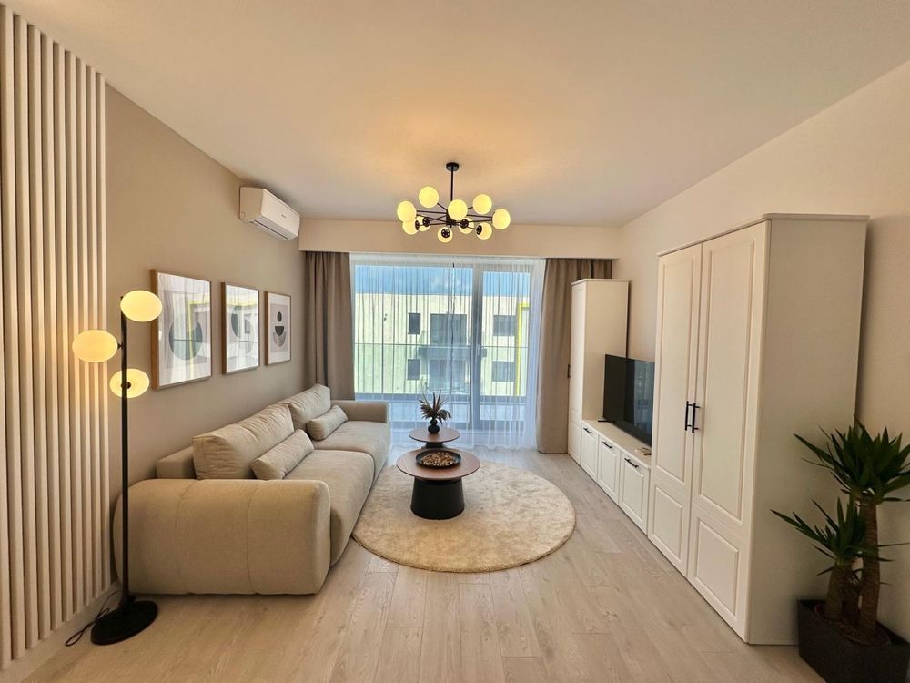 Apartament Superb 3 Camere Novum 56 Gorjului - Drumul Taberei - Militari - Poză 2