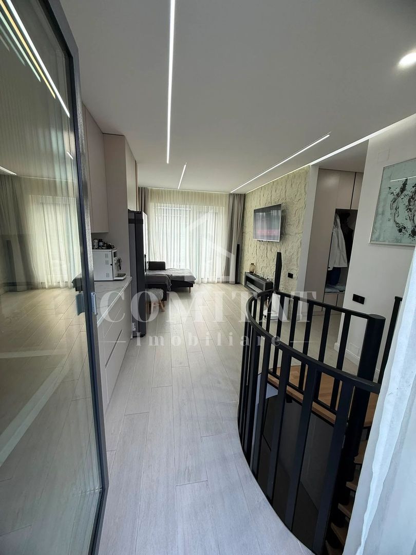 Penthouse la cheie | Zona str. Someșului - Florești - Poză 9