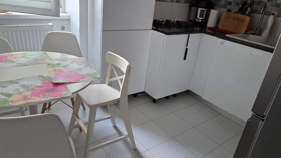Apartament 3 camere, mobilat și utilat, bloc  nou 2020, Iuliu Maniu. - Poză 7