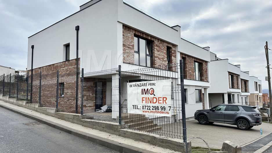 DIRECT DEZVOLTATOR- Case vanzare Floresti,  zona VIVO - Poză 9