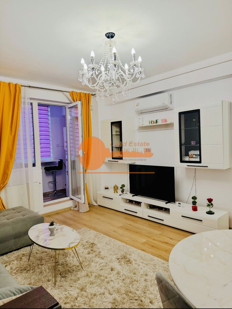 Apartament 2 camere complet mobilat – Militari Residence - Poză 1