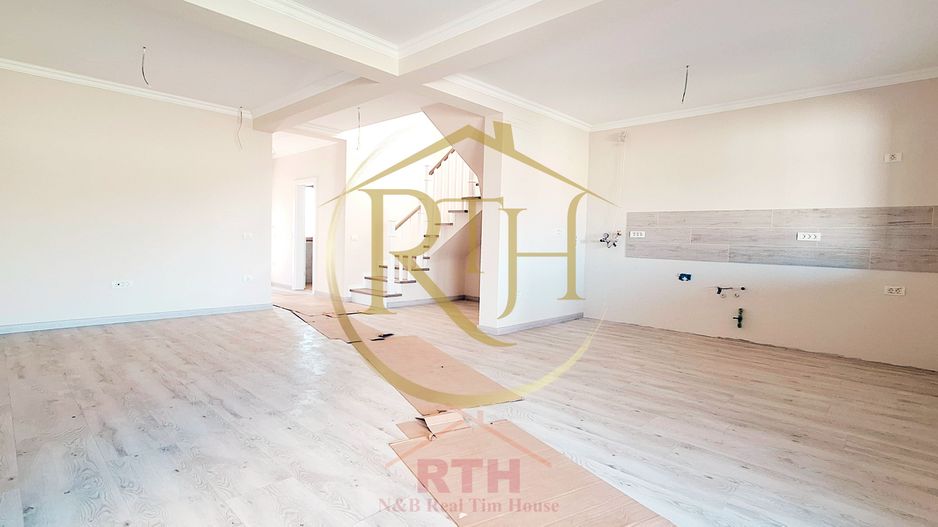 Oferim spre vanzare Duplex cu 5 camere situat in Giroc aproape de DAF - Poză 7