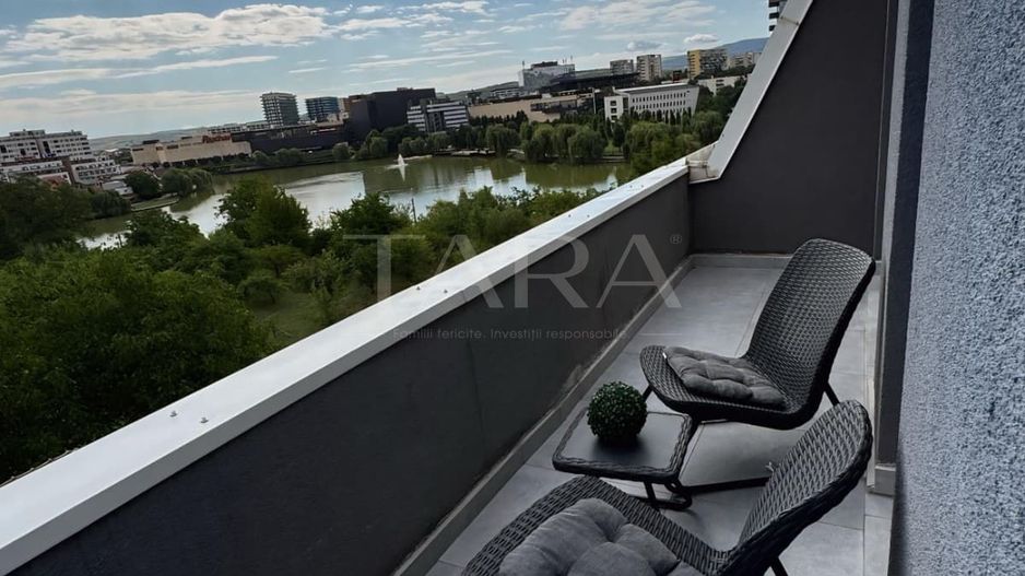 Apartament 3 Camere, 80 mp, aproape de Iulius Mall, Finisaje Premium. - Poză 12