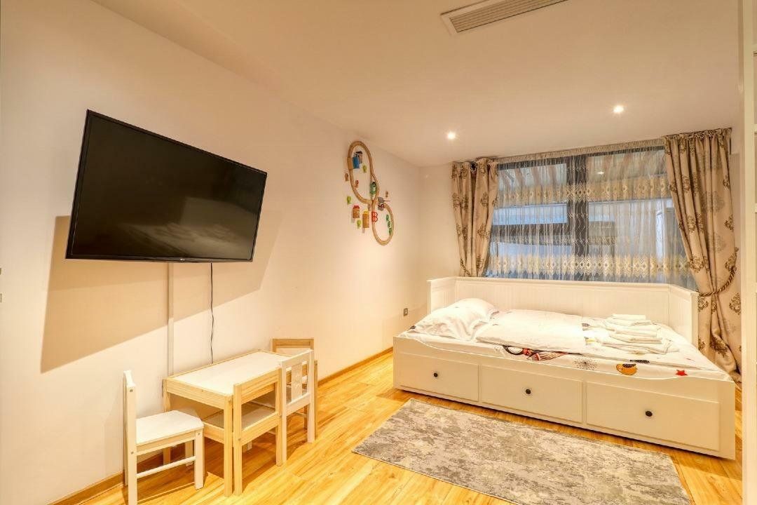 Apartament de lux cu 4 camere , lângă Parcul Herăstrău - Poză 12
