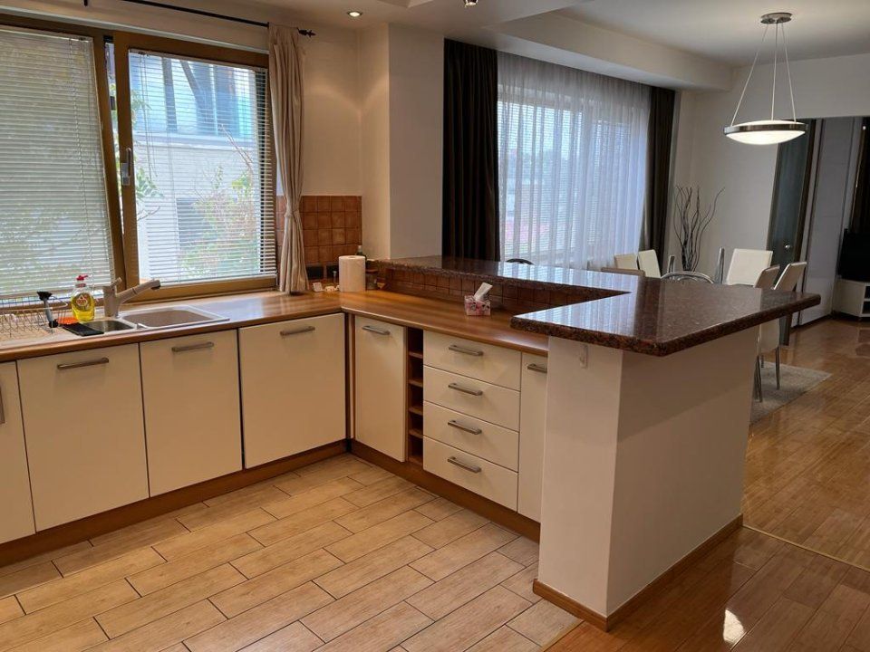 Penthouse Bdul. Aviatorilor ||  Piața Charles de Gaulle ||  P+4  || Parcare - Poză 7