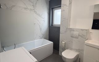 Apartament 2 camere,  gradina 60 mp, garaj,  pet-friendly, zona TCI - Poză 12