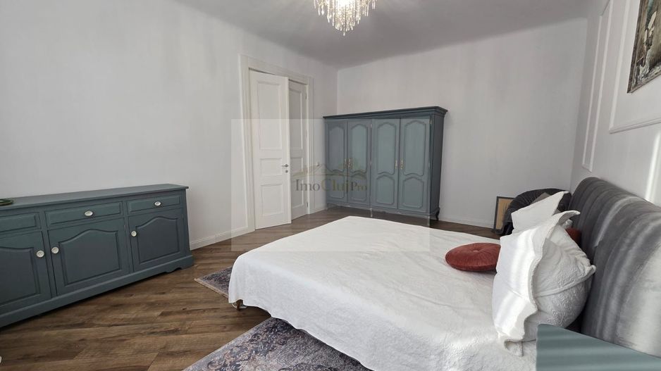 Apartament Premium cu 3 camere și grădină proprie | Zona The Office – - Poză 15