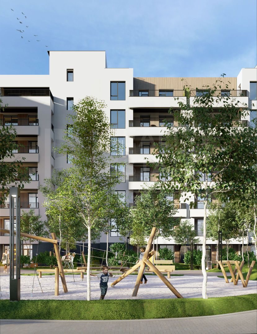 Vânzare apartament, 1 cameră, strada Nicolae Dimo, Durlești - Poză 3