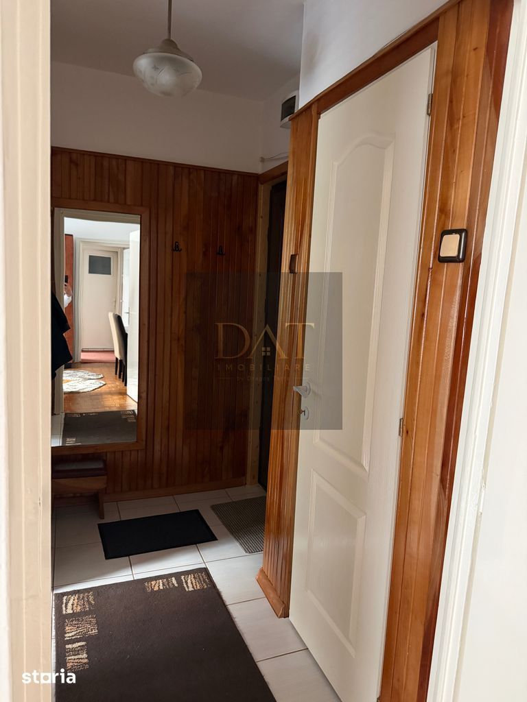 Apartament 2 camere, mobilat, Piata Abator, parcare inclusa - Poză 5