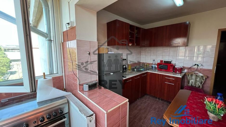Apartament decomandat de vânzare zona Bâlea 2 camere 2 balcoane - Poză 15