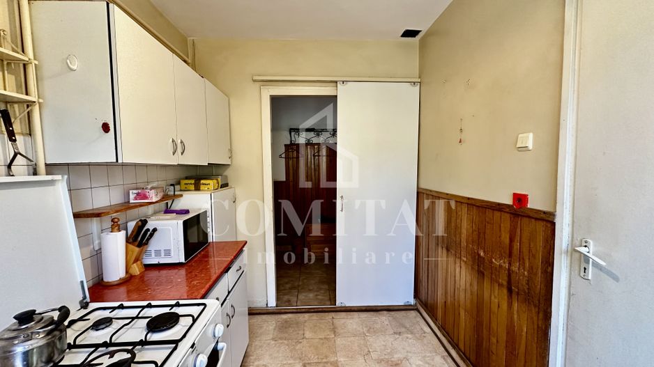 Apartament 3 camere decomandate | Cartier Gheorgheni - Poză 12