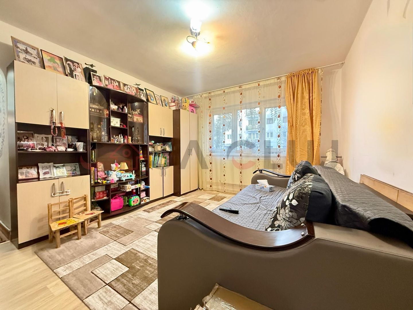 3 camere semidecomandate, zona Bucegi Mănăștur! - Poză 3