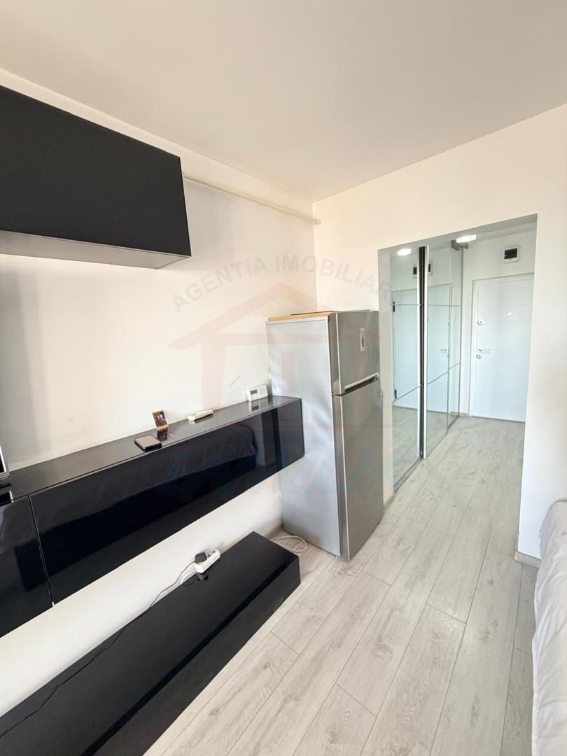 GARSONIERĂ DE ÎNCHIRIAT | ZONA RENO (DOJA) | 28 MP | 1.600 LEI/LUNĂ - Poză 10