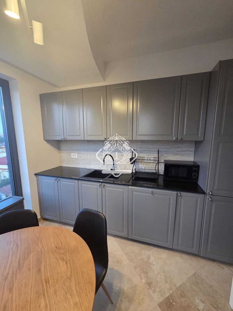 Apartament 4 camere 3 bai | Cismigiu | Terasa 30mp - 2 locuri de parcare - Poză 3