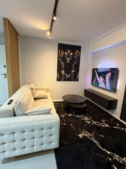 Apartament 2 camere ,bloc ou , curte proprie - Poză 13