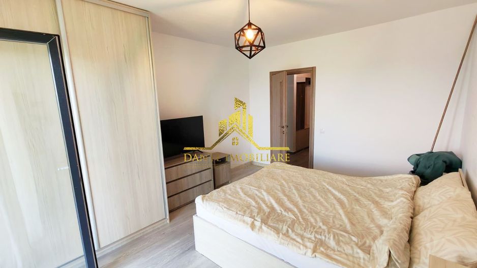 2 camere, modern, bloc nou, terasa, parcare, Gheorgheni, Iulius Mall - Poză 6